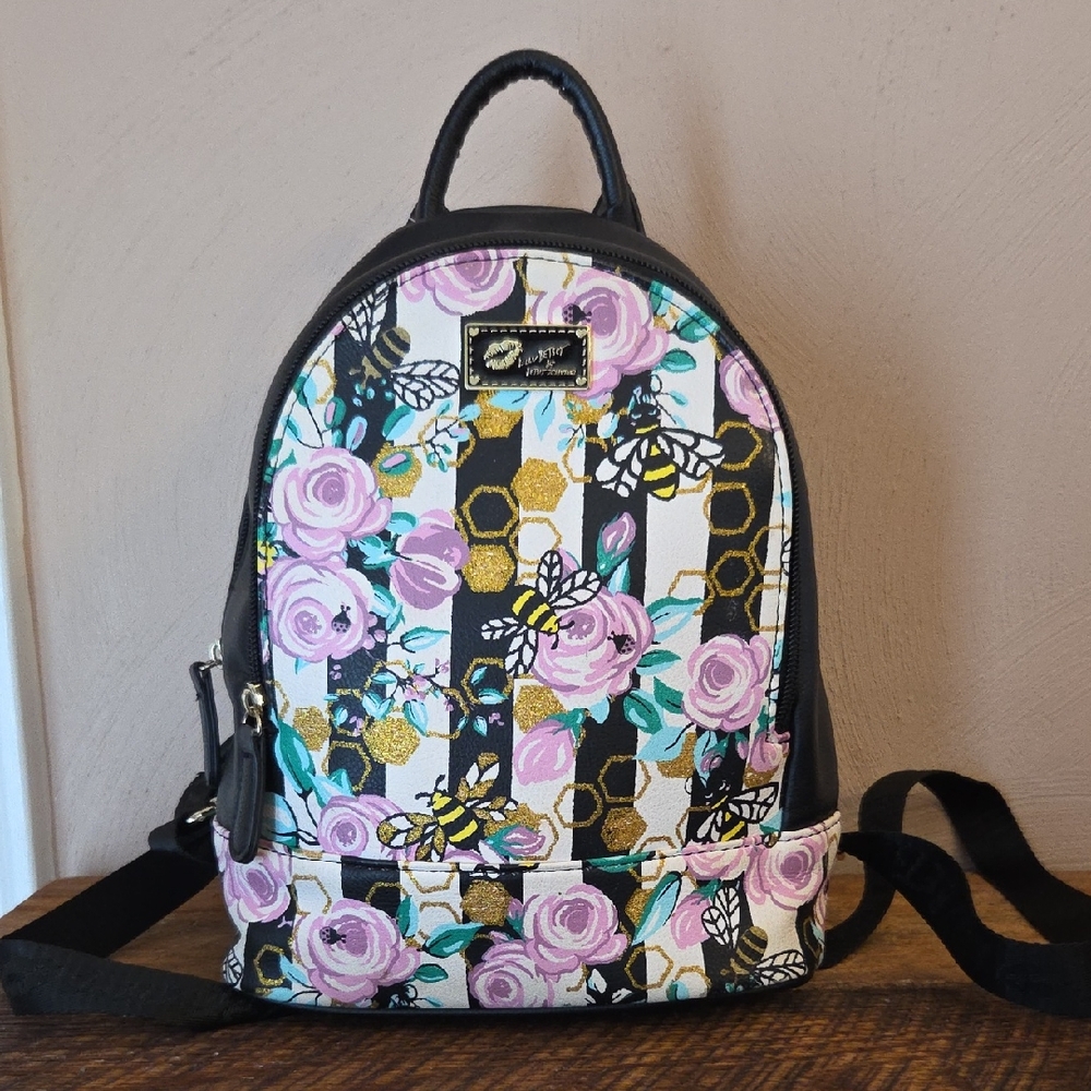 BETSEY JOHNSON Mini Backpack